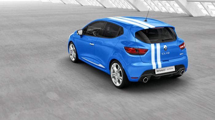 Το νέο Clio RS Gordini θα τροφοδοτείται από έναν turbo 1.600άρη κινητήρα, που θα έχει 30 ίππους και 51 Nm ροπής παραπάνω από το RS, φτάνοντας τους 280